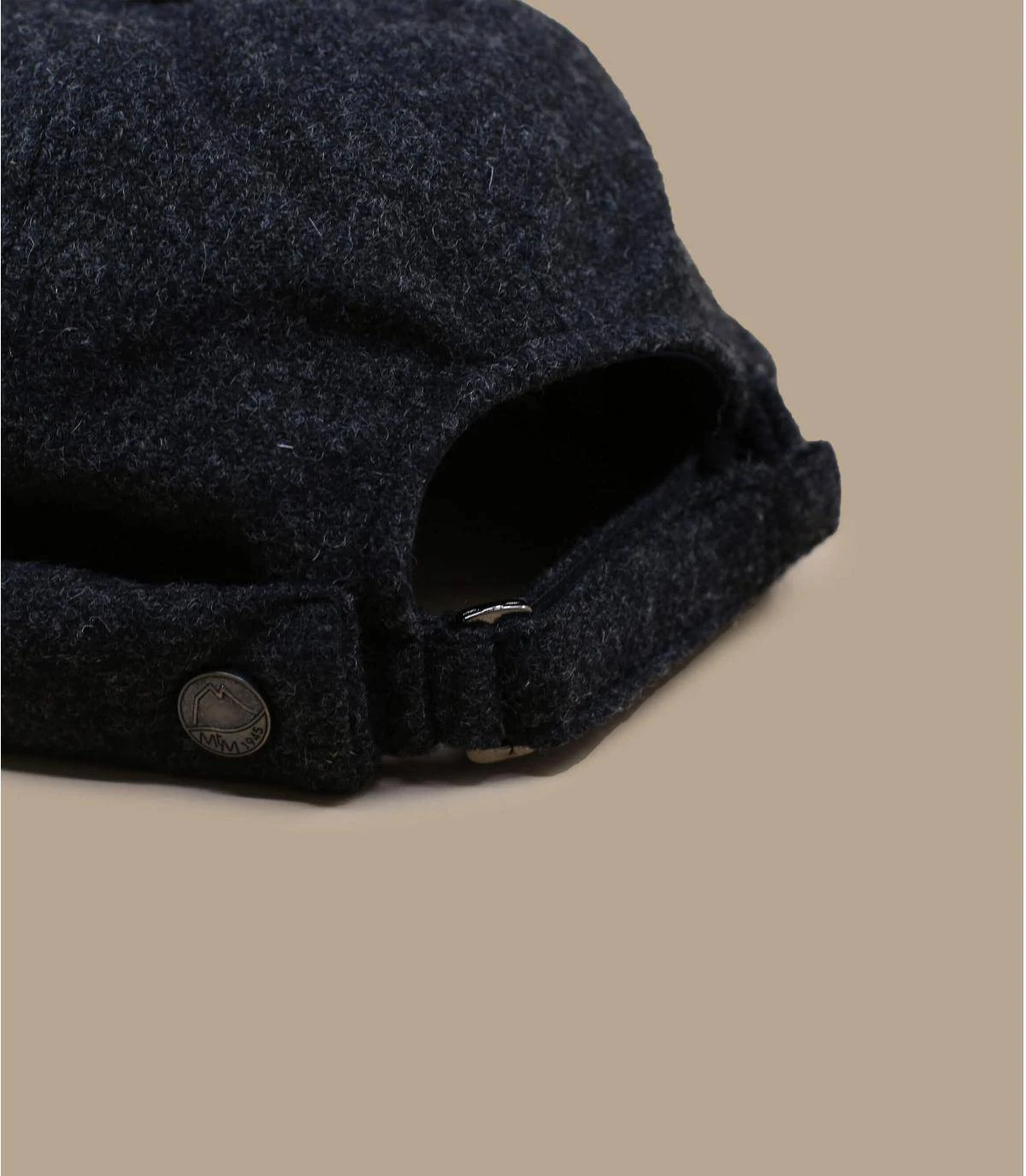 Cooper Wool anthracite Cooper Wool Anthracite -Célèbre Chapeaux Magasin cooper anthracite 2