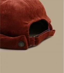 Cooper Corduroy Brique 4 Cooper Corduroy Brique -Célèbre Chapeaux Magasin cooper corduroy brique 2