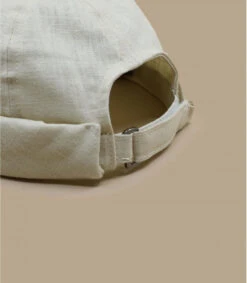Cooper Lin Sable 4 Cooper Lin Sable -Célèbre Chapeaux Magasin cooper lin sablebonnet20docker20lin20beige