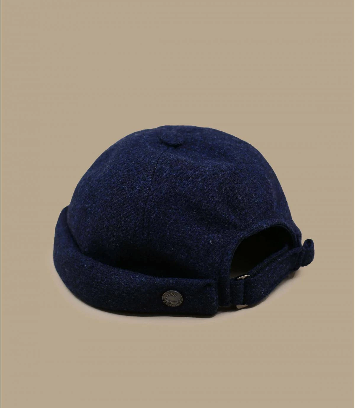 Cooper Wool marine Cooper Wool Marine -Célèbre Chapeaux Magasin cooper marine 1