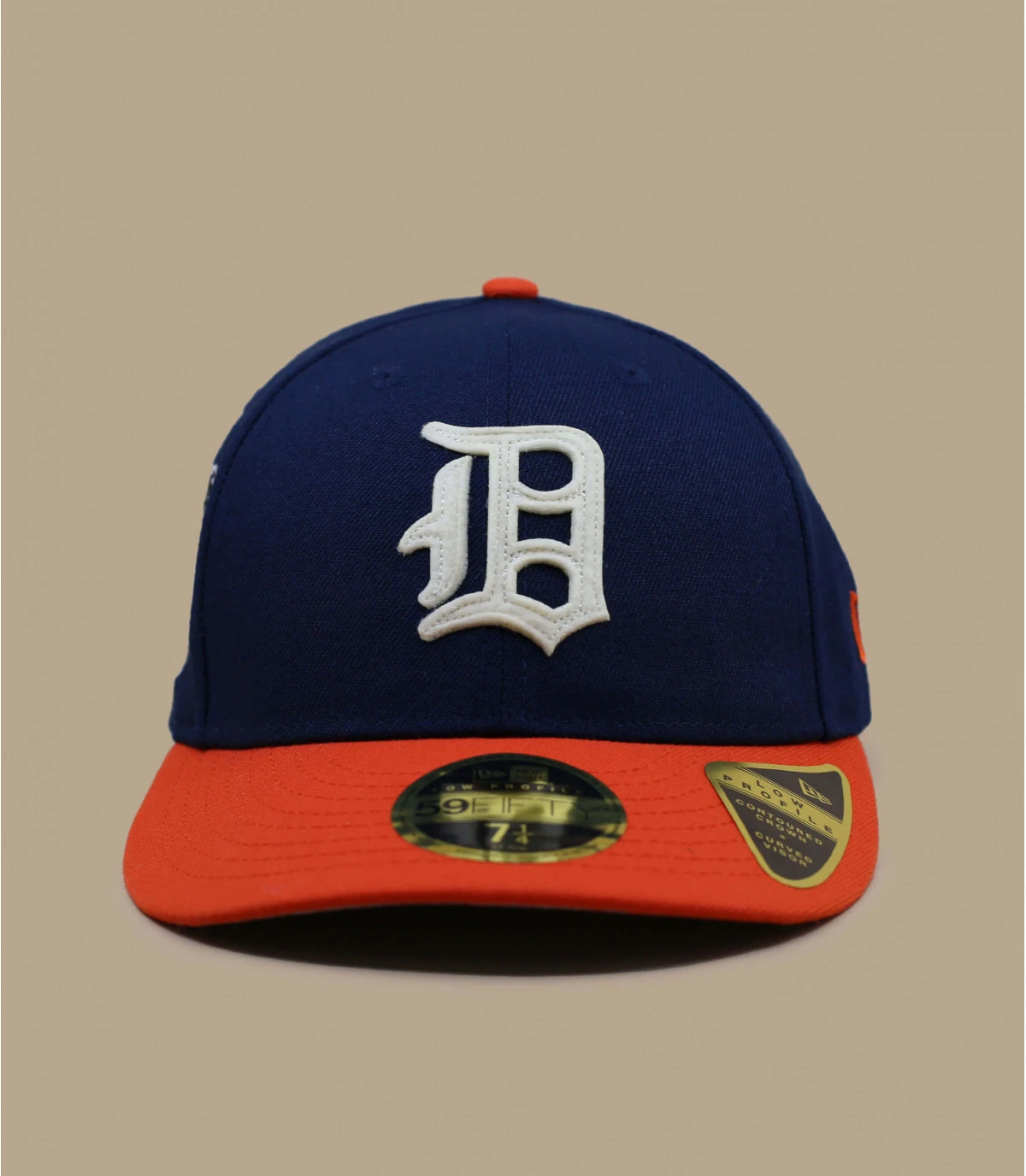 Coops 5950 Low Profile Detroit Tigers NEW ERA Coops 5950 Low Profile Detroit Tigers -Célèbre Chapeaux Magasin coops 5950 low profile detroit tigers 1