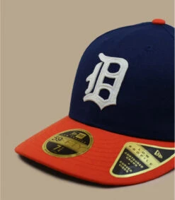NEW ERA Coops 5950 Low Profile Detroit Tigers 4 NEW ERA Coops 5950 Low Profile Detroit Tigers -Célèbre Chapeaux Magasin coops 5950 low profile detroit tigers 2