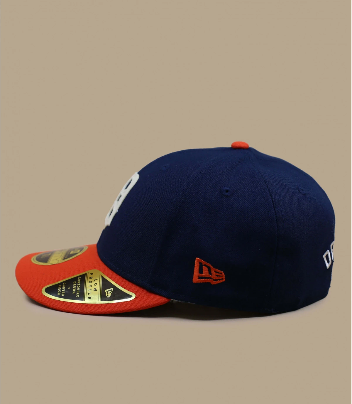 Coops 5950 Low Profile Detroit Tigers NEW ERA Coops 5950 Low Profile Detroit Tigers -Célèbre Chapeaux Magasin coops 5950 low profile detroit tigers 3