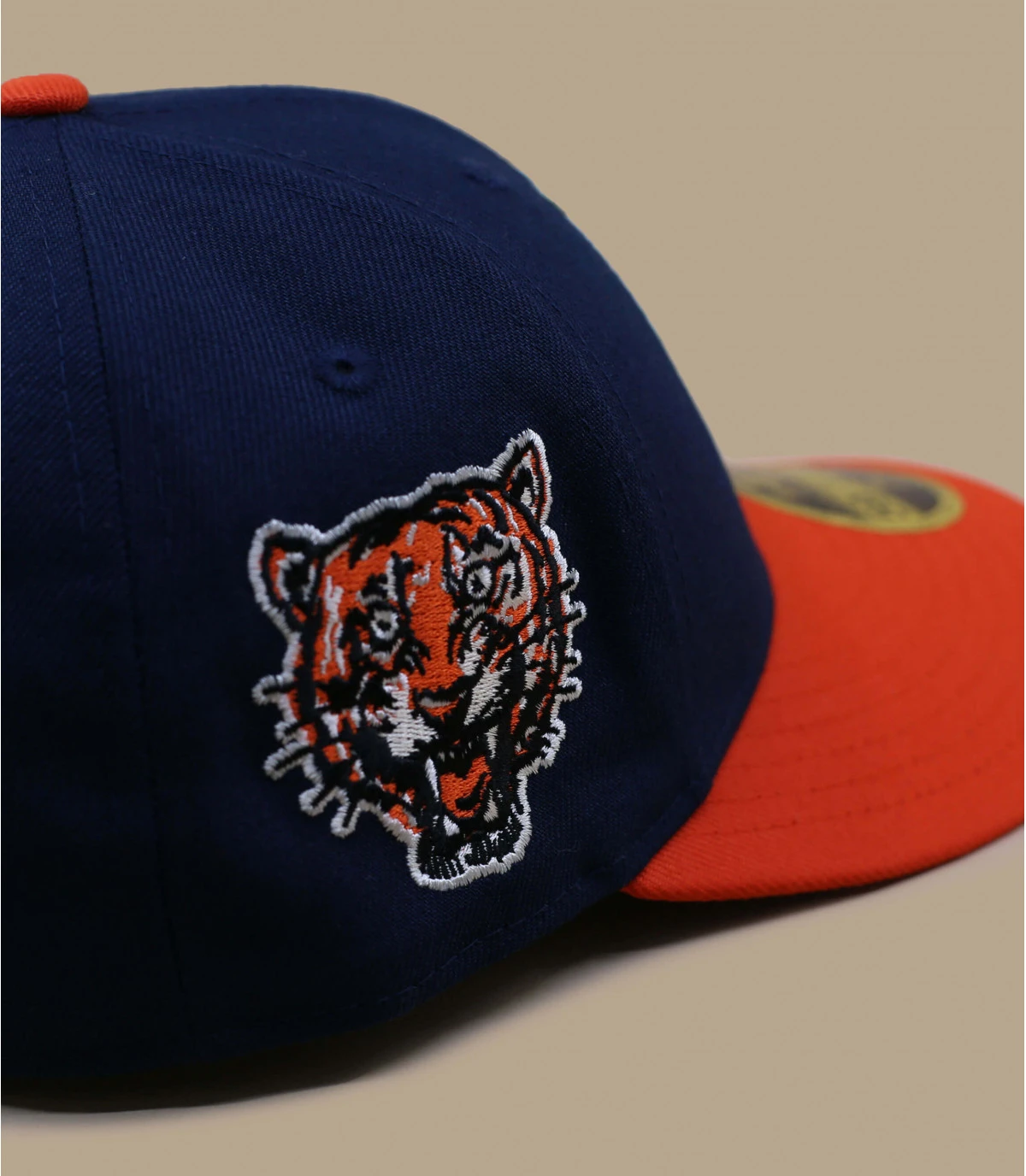 Coops 5950 Low Profile Detroit Tigers NEW ERA Coops 5950 Low Profile Detroit Tigers -Célèbre Chapeaux Magasin coops 5950 low profile detroit tigers 4