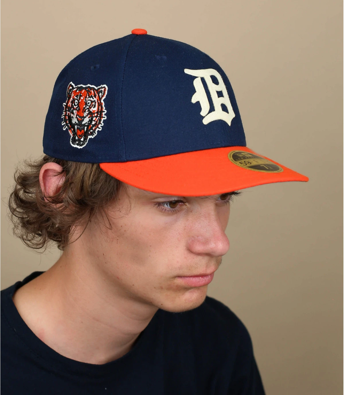Coops 5950 Low Profile Detroit Tigers NEW ERA Coops 5950 Low Profile Detroit Tigers -Célèbre Chapeaux Magasin coops 5950 low profile detroit tigers