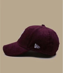 NEW ERA Cord 39Thirty Boston Maroon 5 NEW ERA Cord 39Thirty Boston Maroon -Célèbre Chapeaux Magasin cord 39thirty boston maroon 3