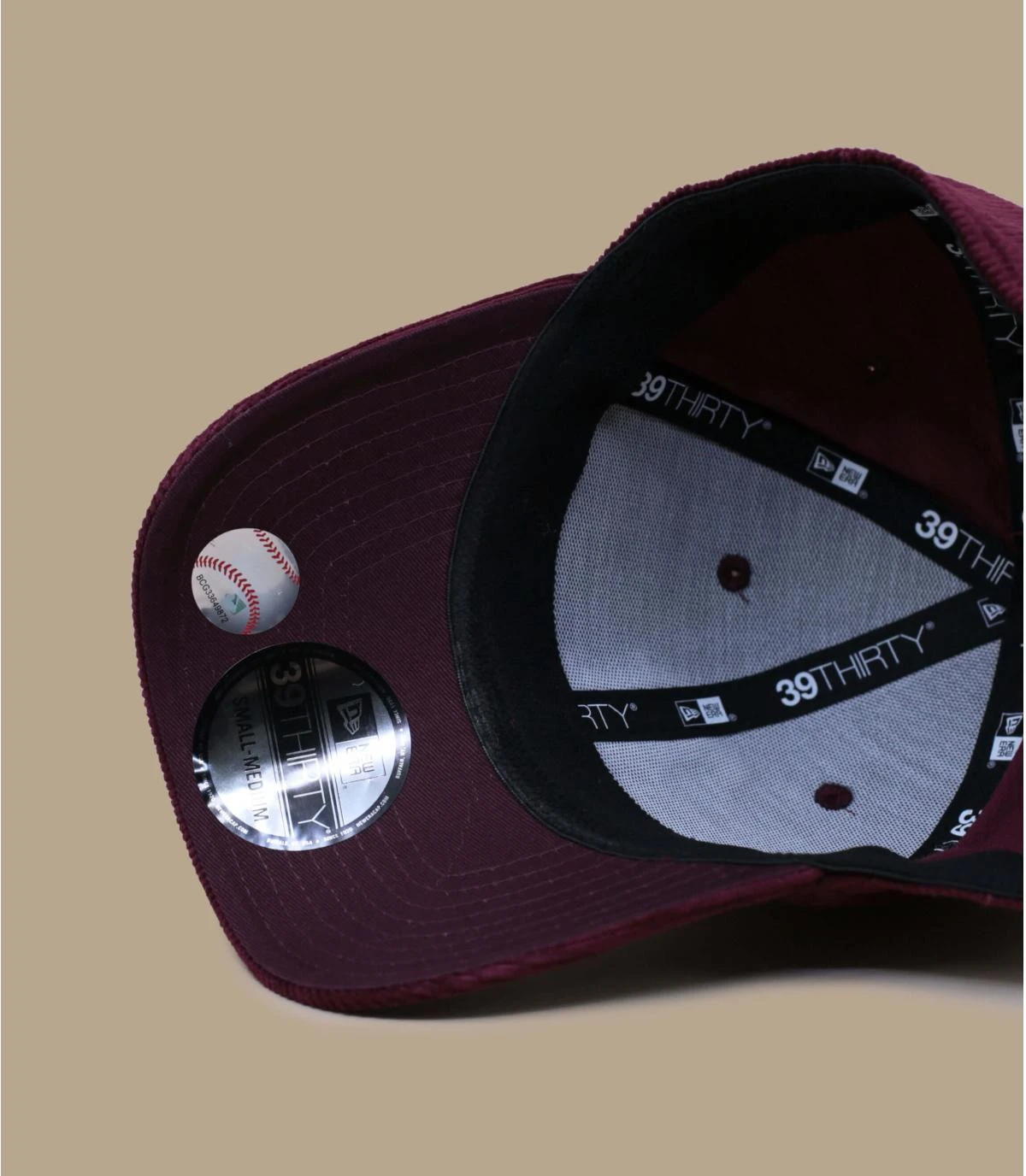 Cord 39Thirty Boston maroon NEW ERA Cord 39Thirty Boston Maroon -Célèbre Chapeaux Magasin cord 39thirty boston maroon 5