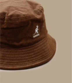 Kangol Cord Bucket Wood 4 Kangol Cord Bucket Wood -Célèbre Chapeaux Magasin cord bucket wood 2