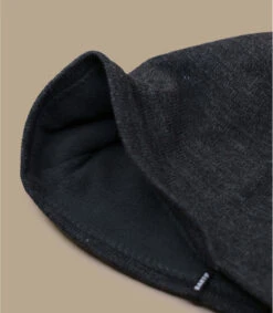 Barts Core Beanie Dark Heather -Célèbre Chapeaux Magasin core beanie dark heather 3