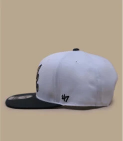 '47 BRAND Corkscrew Captain Atlanta Braves -Célèbre Chapeaux Magasin corkscrew captain atlanta braves 5