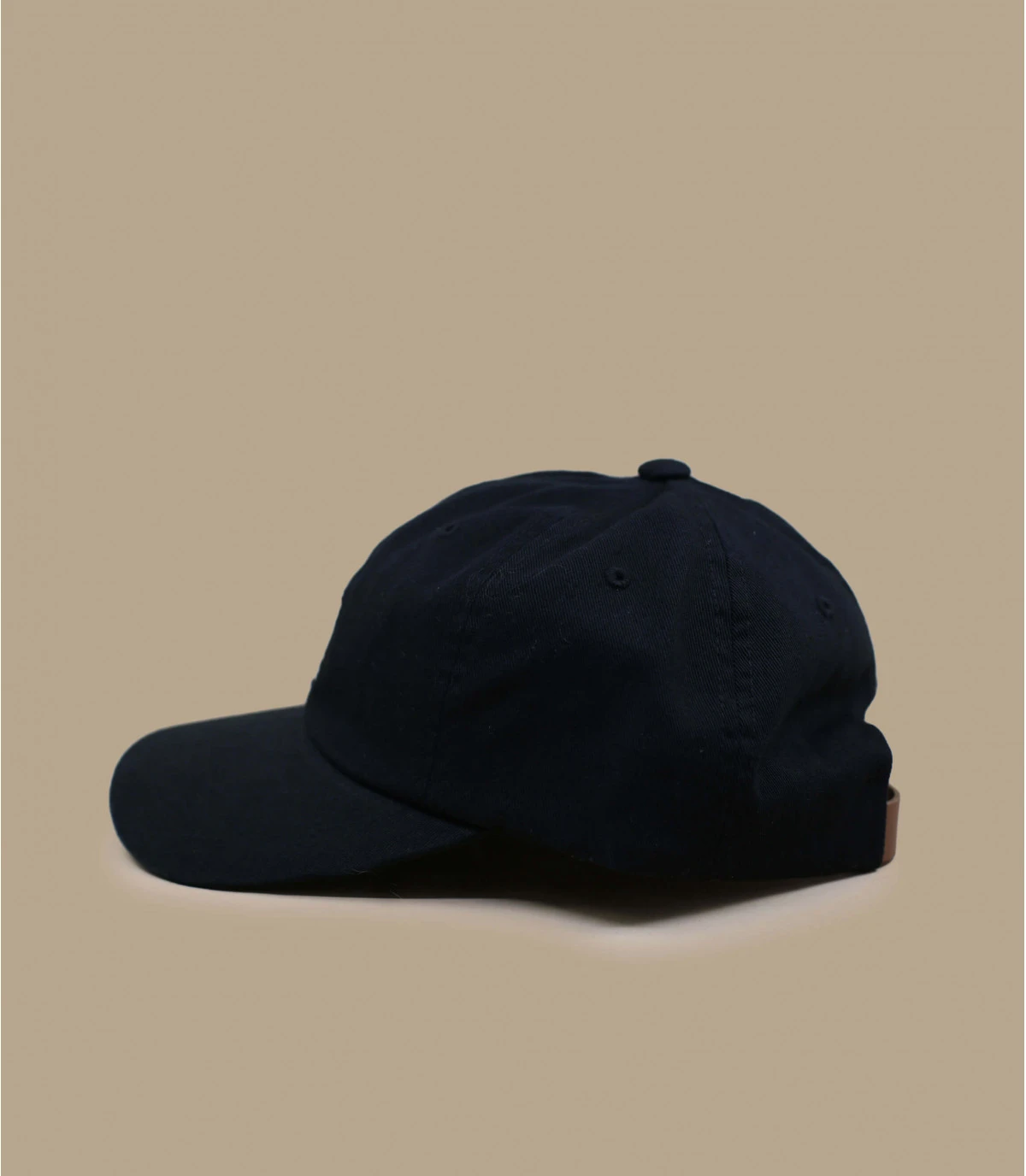 Cotton Washed Baseball black Kangol Cotton Washed Baseball Black -Célèbre Chapeaux Magasin cotton washed baseball black 2