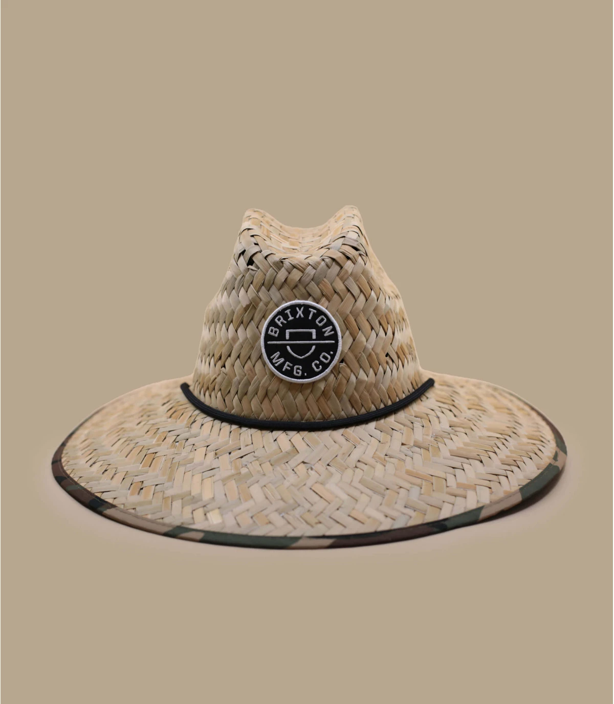 Crest Sun Hat tan camo surplus Brixton Crest Sun Hat Tan Camo Surplus -Célèbre Chapeaux Magasin crest sun hat tan camo surplus 1