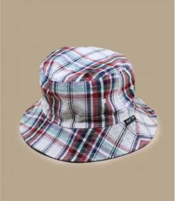 HUF Crown Reversible Bucket Navy Blazer -Célèbre Chapeaux Magasin crown reversible bucket camel navy blazer 3