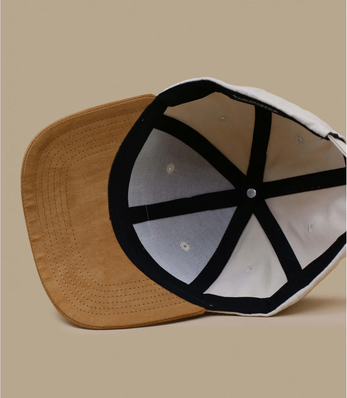 Curve Combi Bay Window beige brown Curve Combi Bay Window Beige Brown -Célèbre Chapeaux Magasin curve combi bay window beige brown 4