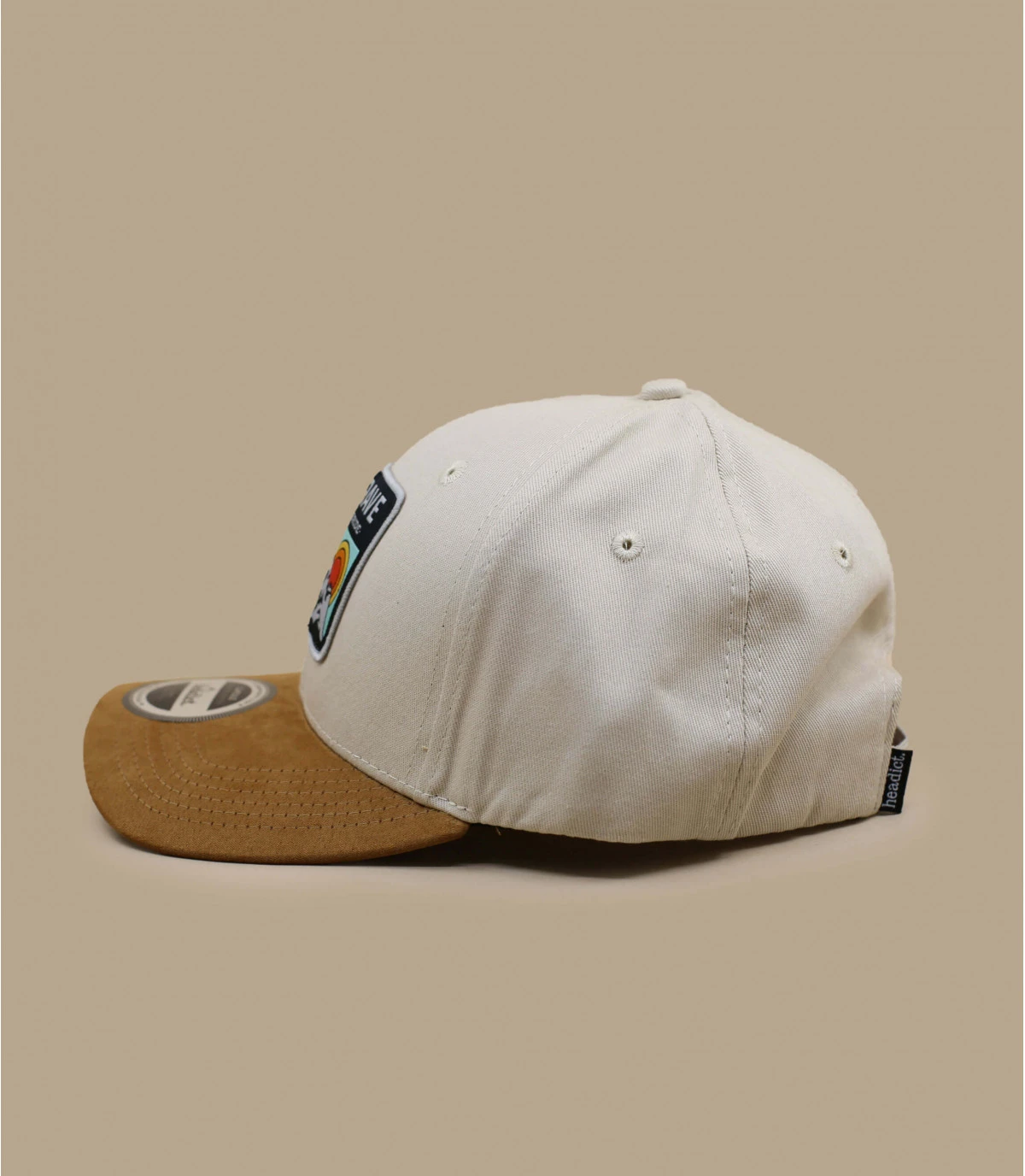 Curve La Grave beige suede Curve La Grave Beige Suede -Célèbre Chapeaux Magasin curve la grave beige suede 1