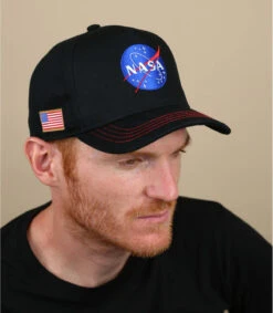 Capslab Curve NASA Black