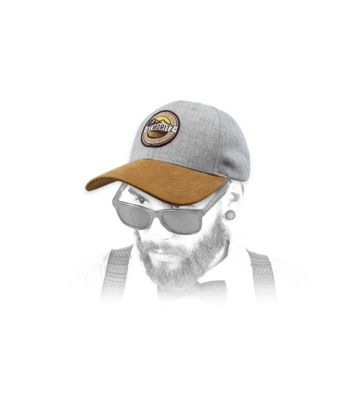 Curve St Moritz grey suede Curve St Moritz Grey Suede -Célèbre Chapeaux Magasin curve st moritz grey suedecasquette20st20moritz20Curve20St20Moritz20grey20suede