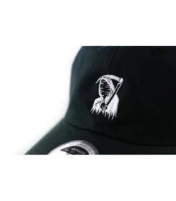 Curve The Grim Reaper Black -Célèbre Chapeaux Magasin curve the grim reaper blackcap20curve20faucheuse20noire