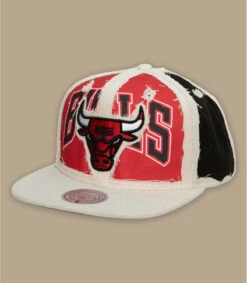 Mitchell & Ness Cut Away Bulls 9 Mitchell & Ness Cut Away Bulls -Célèbre Chapeaux Magasin cut away bulls 7