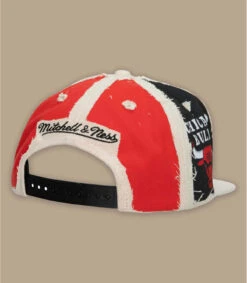 Mitchell & Ness Cut Away Bulls 10 Mitchell & Ness Cut Away Bulls -Célèbre Chapeaux Magasin cut away bulls 8