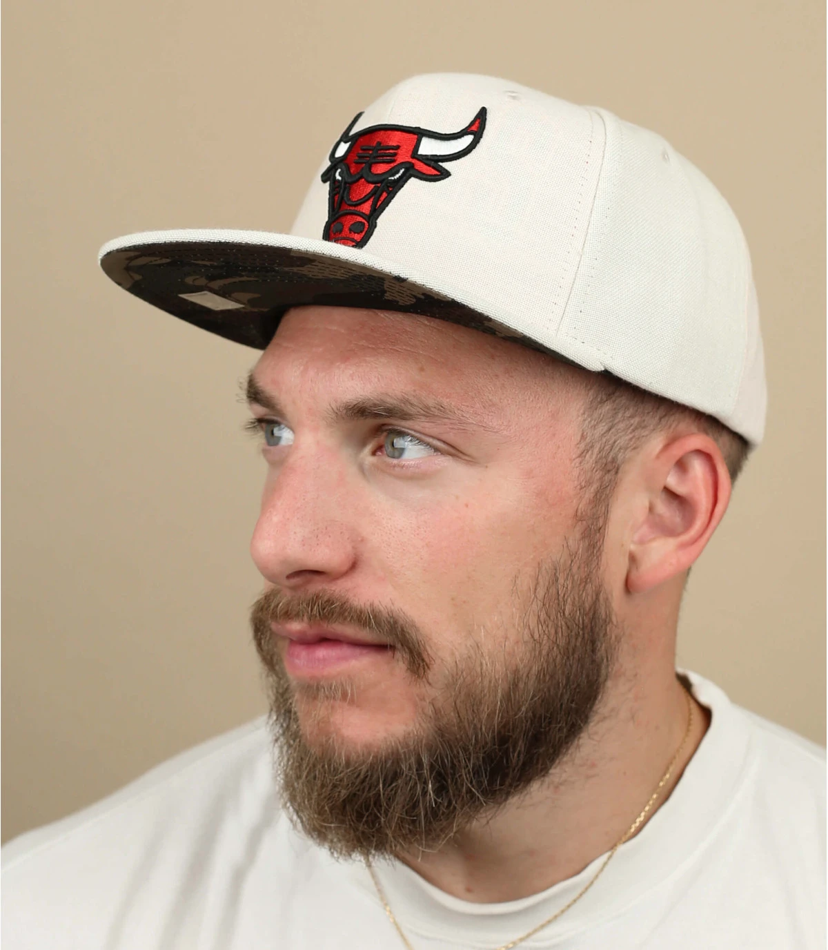 Cut Away Bulls Mitchell & Ness Cut Away Bulls -Célèbre Chapeaux Magasin cut away bulls