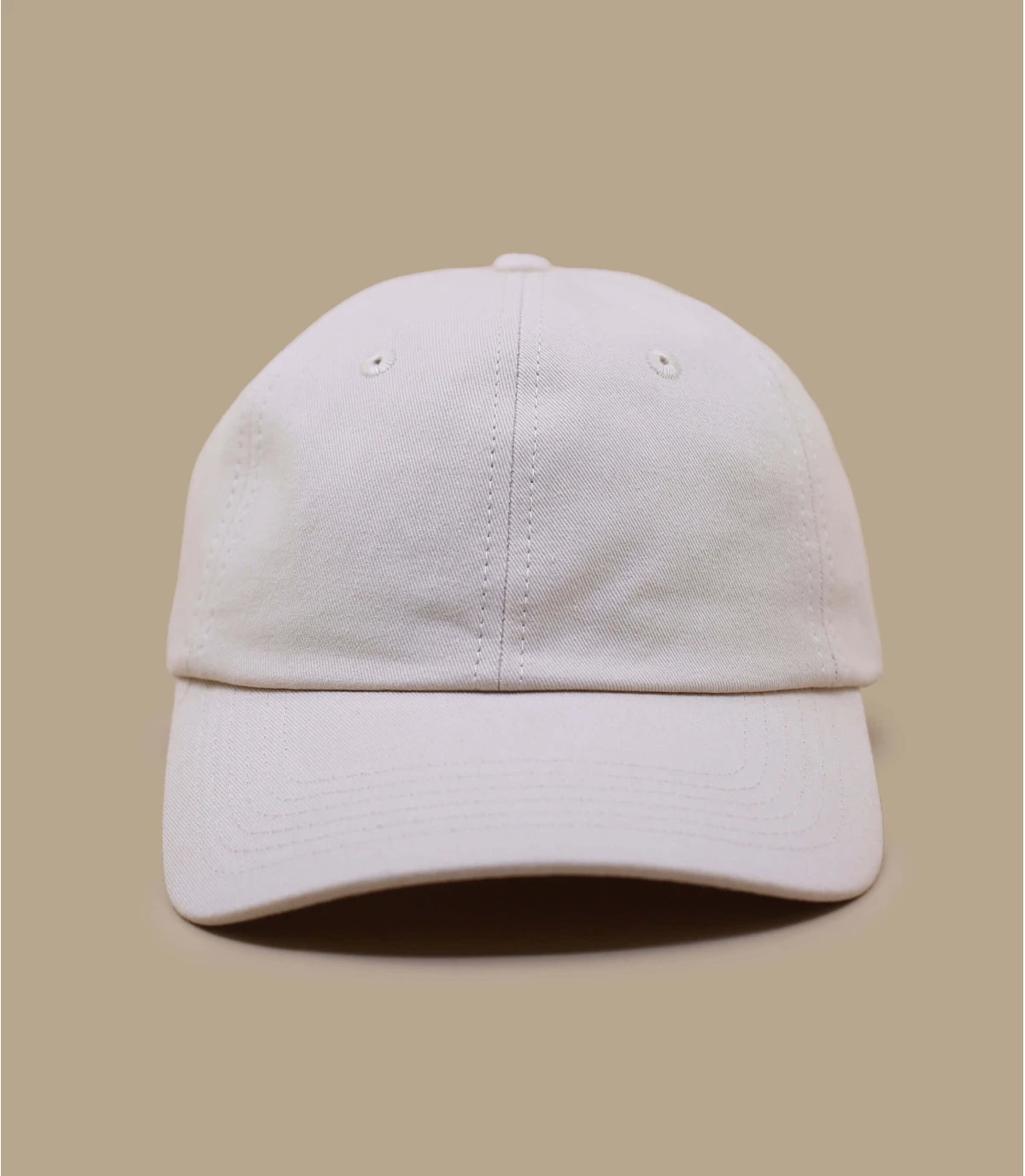 Dad Hat Blank beige washed Dad Hat Blank Beige Washed -Célèbre Chapeaux Magasin dad hat blank beige washed 1