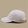 Dad Hat Blank Beige Washed -Célèbre Chapeaux Magasin dad hat blank beige washed