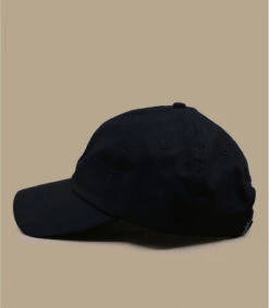 Dad Hat Blank Black Washed -Célèbre Chapeaux Magasin dad hat blank black washed 2