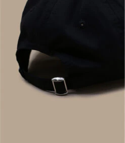 Dad Hat Blank Black Washed -Célèbre Chapeaux Magasin dad hat blank black washed 3