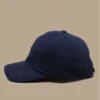 Dad Hat Blank Navy Washed 1 Dad Hat Blank Navy Washed -Célèbre Chapeaux Magasin dad hat blank navy washed