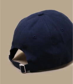 Dad Hat Blank Navy Washed -Célèbre Chapeaux Magasin dad hat blank navy washed 2
