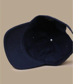 Dad Hat Blank Navy Washed -Célèbre Chapeaux Magasin dad hat blank navy washed 3