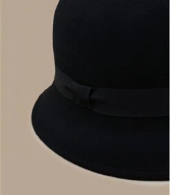 Daria Noir 4 Daria Noir -Célèbre Chapeaux Magasin daria noir 2