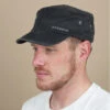 Stetson Datto Noir Poly Coton -Célèbre Chapeaux Magasin datto noir poly cotonCasquette20Stetson20noire20Datto20noir20poly20coton