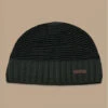Barts David Beanie Army -Célèbre Chapeaux Magasin david beanie armybonnet20vert20rayures20David20Beanie20army