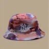 '47 BRAND Day Glow NY Bucket 2 '47 BRAND Day Glow NY Bucket -Célèbre Chapeaux Magasin day glow ny bucket