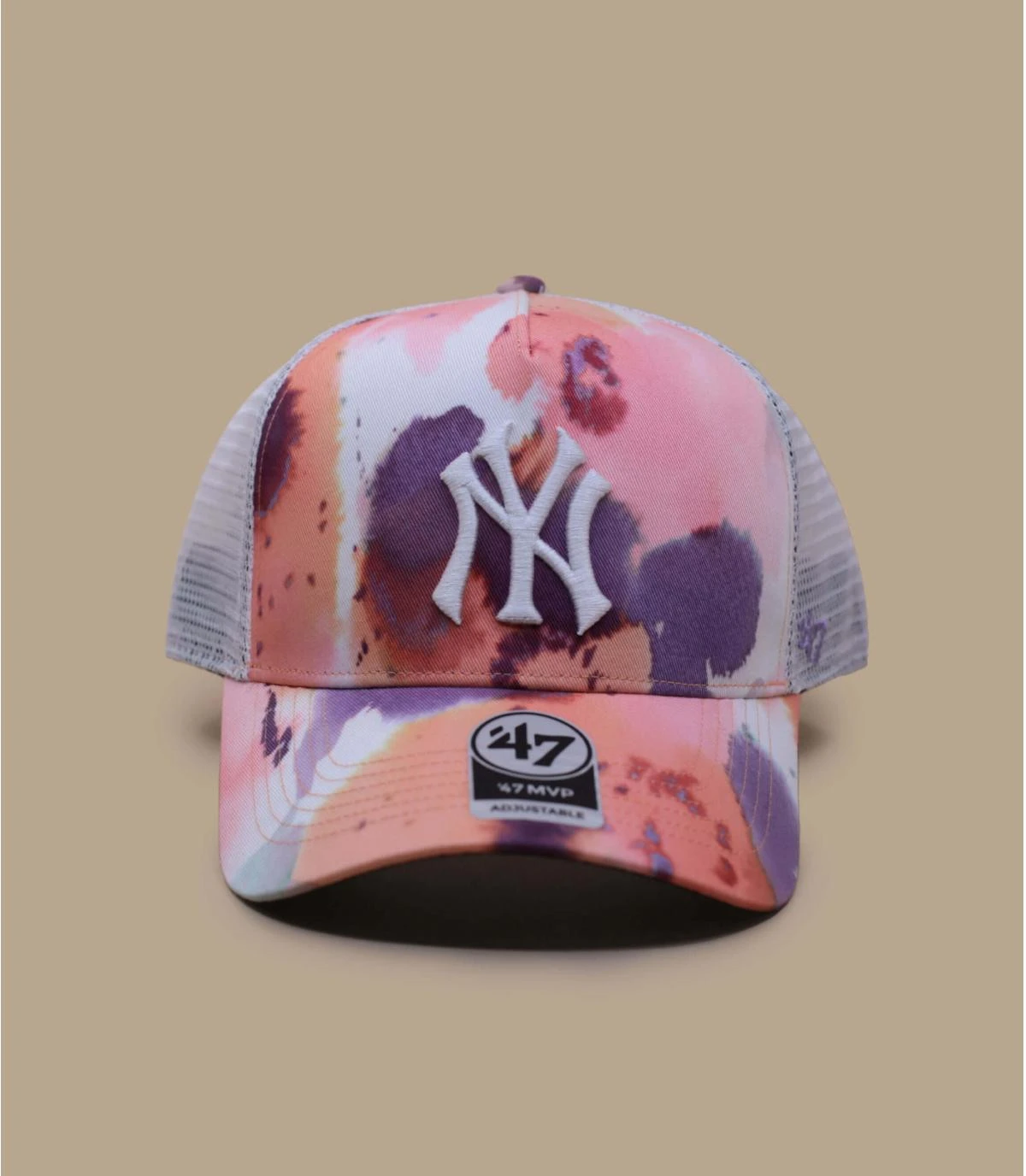 Day Glow NY MVP Mesh '47 BRAND Day Glow NY MVP Mesh -Célèbre Chapeaux Magasin day glow ny mvp mesh 1