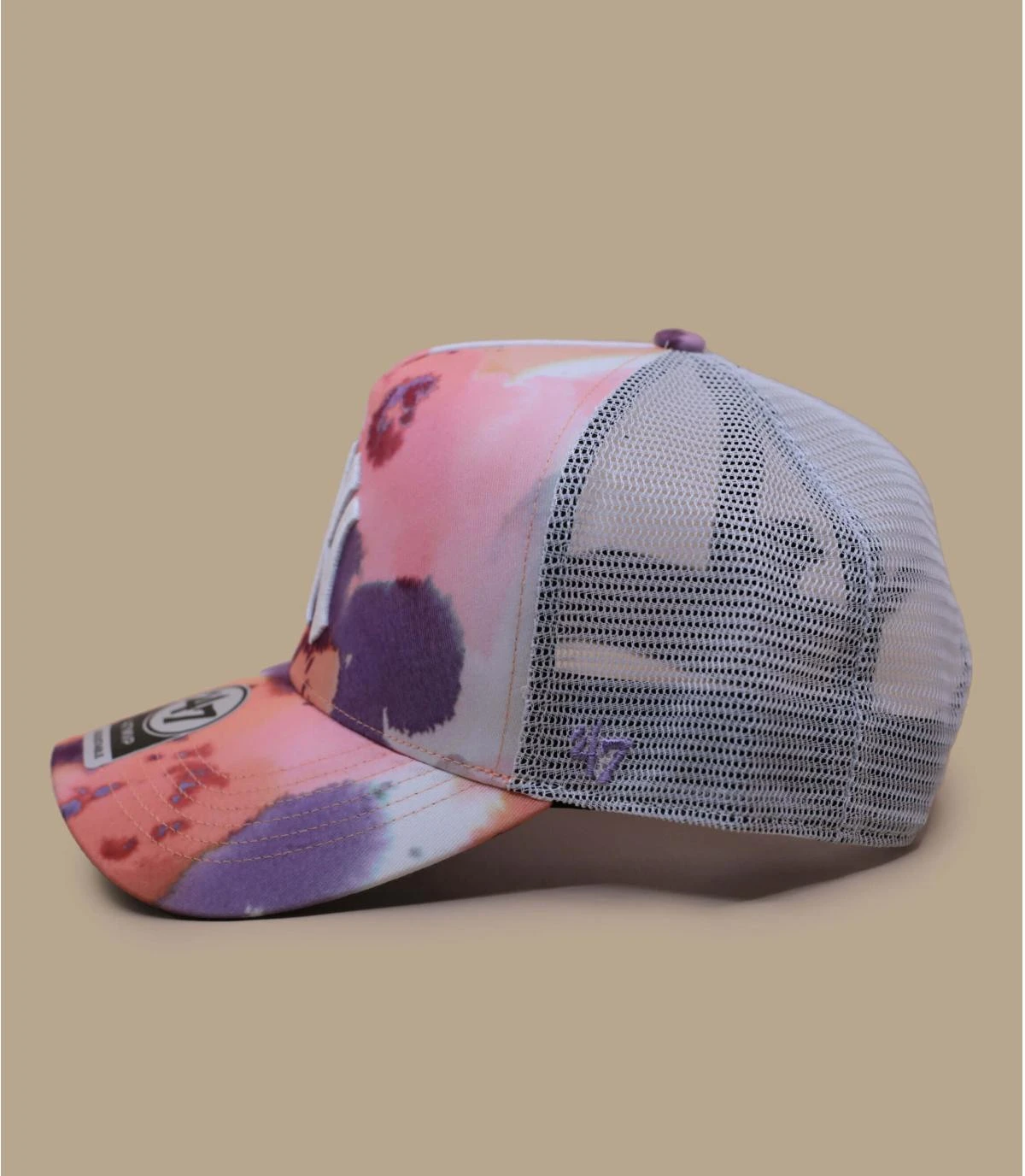 Day Glow NY MVP Mesh '47 BRAND Day Glow NY MVP Mesh -Célèbre Chapeaux Magasin day glow ny mvp mesh 3