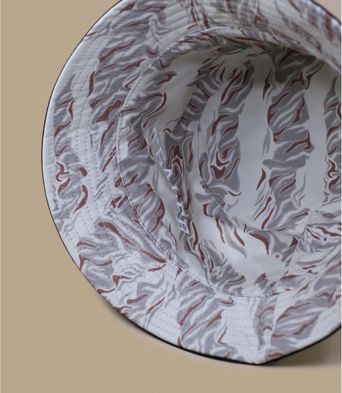 Death Valley Bucket Reversible Tealer Death Valley Bucket Reversible -Célèbre Chapeaux Magasin death valley bucket reversible 3