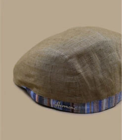 Delon Beige 4 Delon Beige -Célèbre Chapeaux Magasin delon beige 2