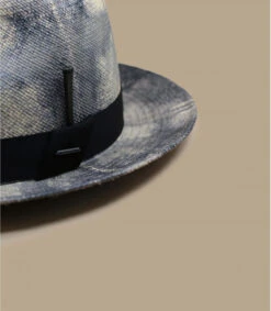 Bailey Derwent Panama Black White -Célèbre Chapeaux Magasin derwent panama black whitepanama20noir20blanc20Bailey