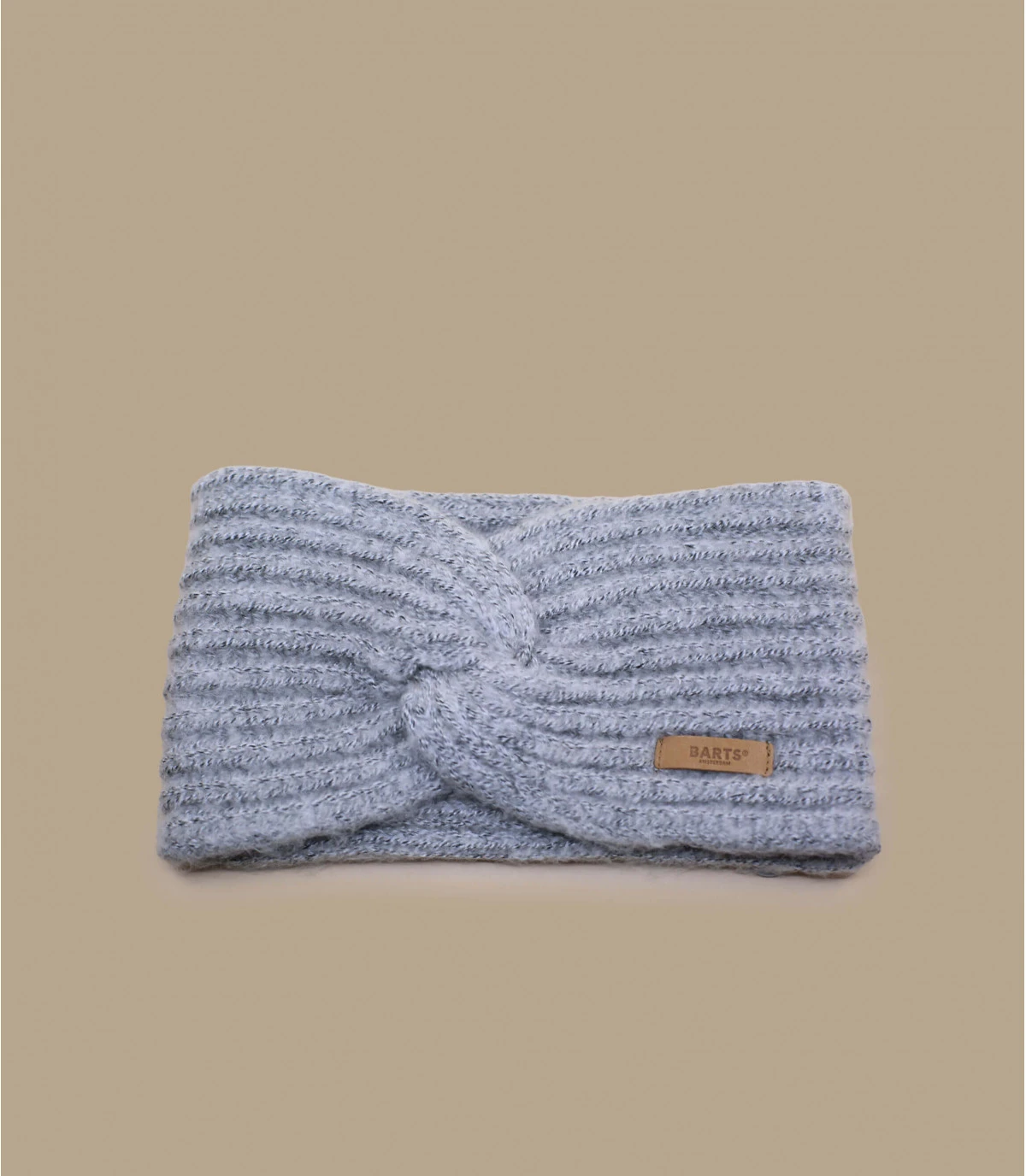 Desire Headband heather grey Barts Desire Headband Heather Grey -Célèbre Chapeaux Magasin desire headband heather grey 1