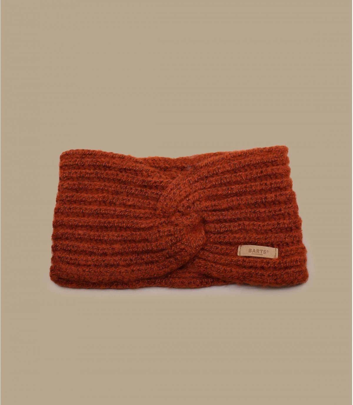 Desire Headband rust Barts Desire Headband Rust -Célèbre Chapeaux Magasin desire headband rust 1