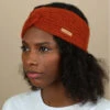 Barts Desire Headband Rust -Célèbre Chapeaux Magasin desire headband rust