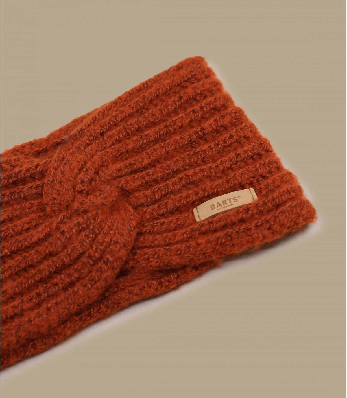 Desire Headband rust Barts Desire Headband Rust -Célèbre Chapeaux Magasin desire headband rust 2