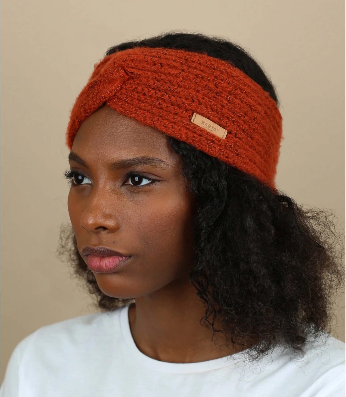 Desire Headband rust Barts Desire Headband Rust -Célèbre Chapeaux Magasin desire headband rust