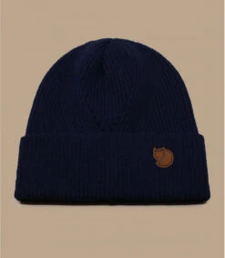 Fjallraven Directional Beanie Dark Navy