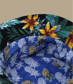 Djibouti Bucket Black -Célèbre Chapeaux Magasin djibouti bucket black 3