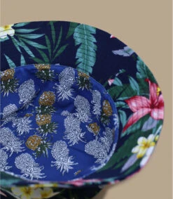 Djibouti Bucket Navy -Célèbre Chapeaux Magasin djibouti bucket navy 3