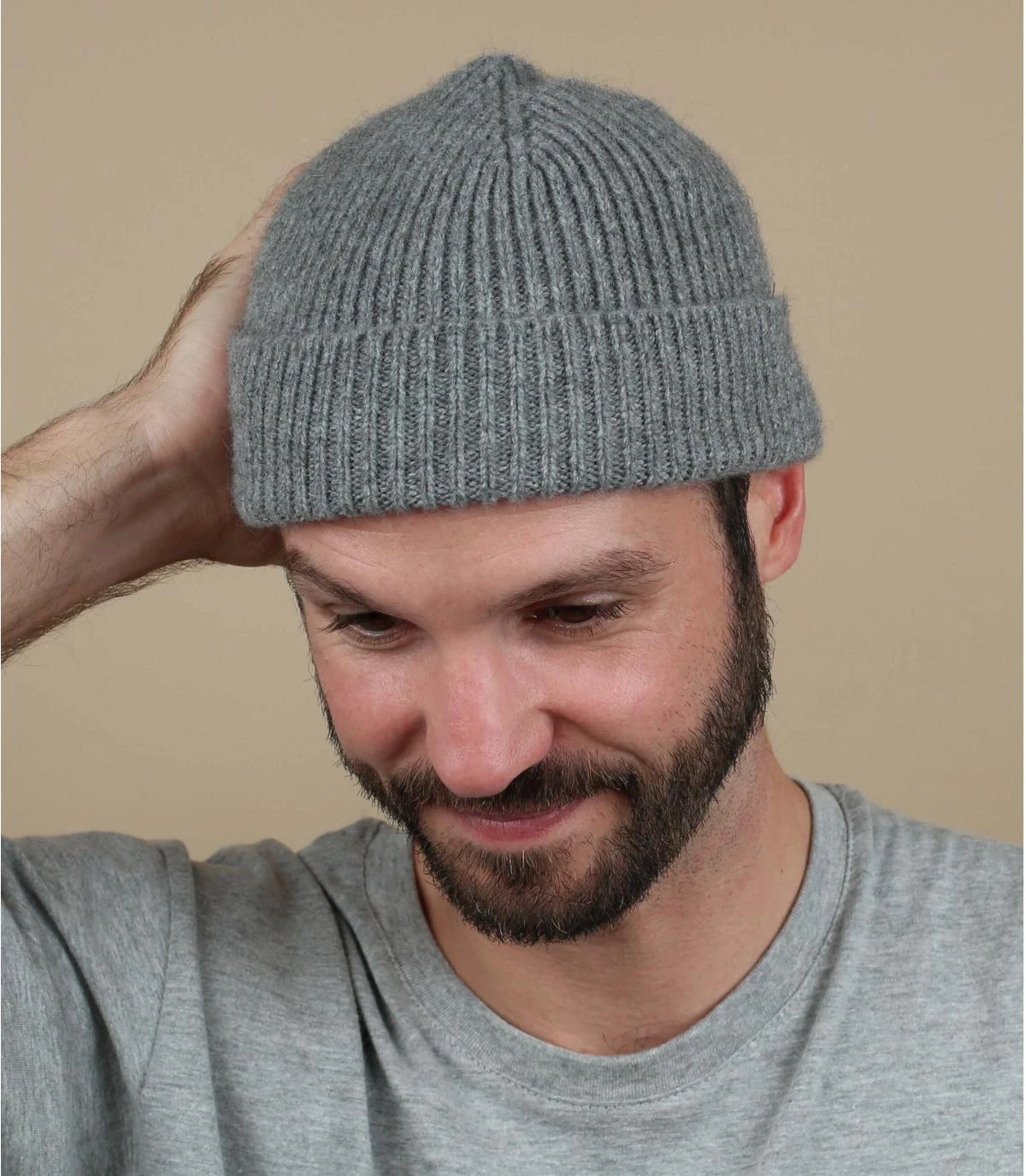 Docker Barra Meteor Mackie Docker Barra Meteor -Célèbre Chapeaux Magasin docker barra meteorbonnet20gris20laine20agneau20Docker20Barra20Meteor